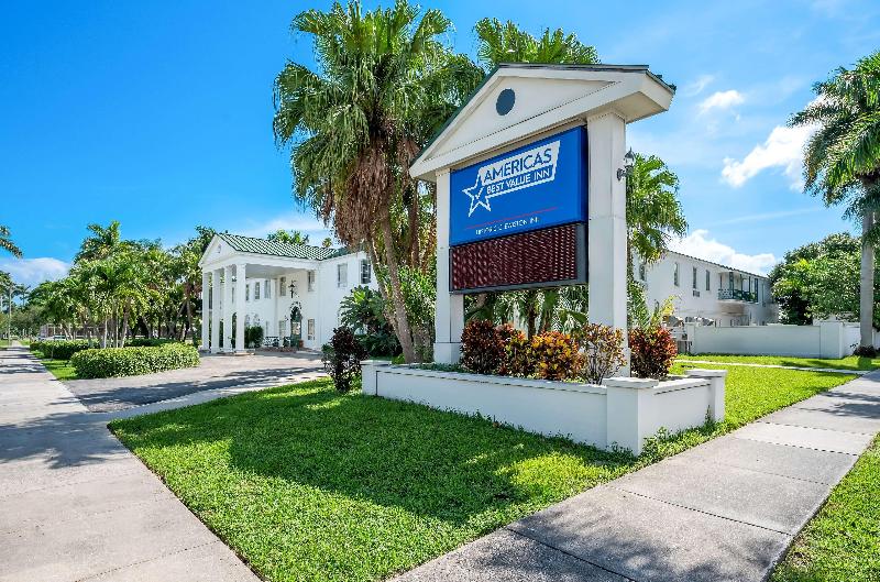 Americas Best Value Inn Historic Clewiston Inn image
