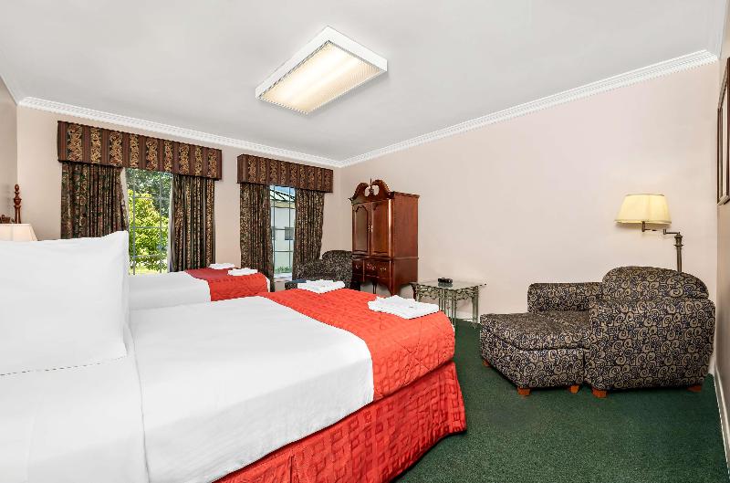 Americas Best Value Inn Historic Clewiston Inn image