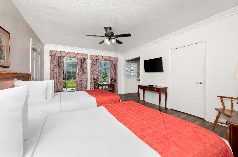 Americas Best Value Inn Historic Clewiston Inn image