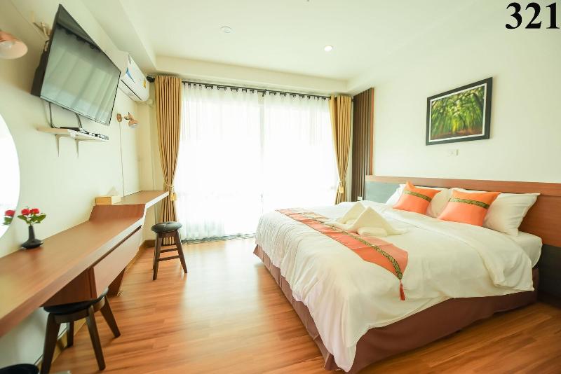 MS Hotel & Resort Si Racha