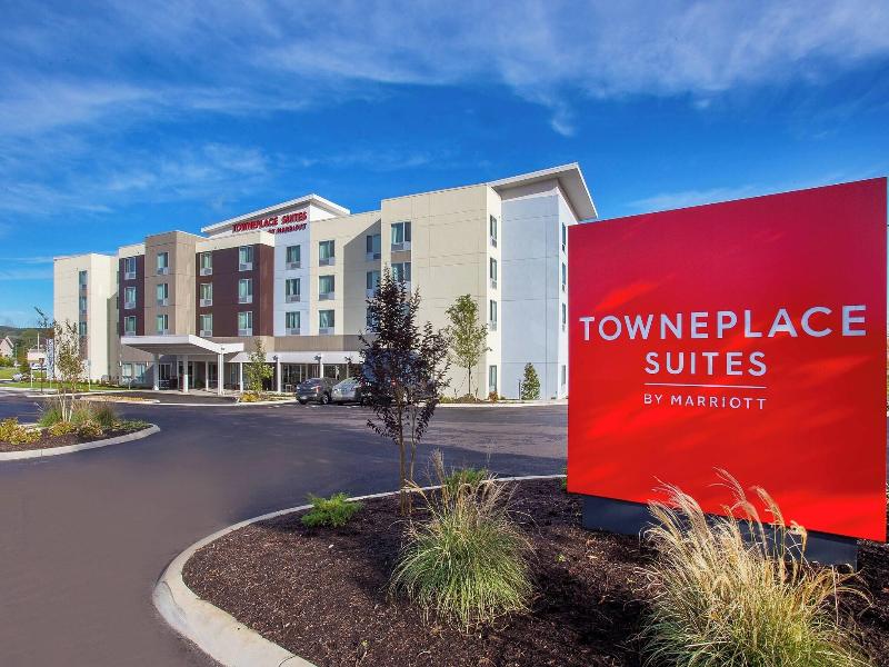 Towneplace Suites By Marriott Knoxville Oak Ridge