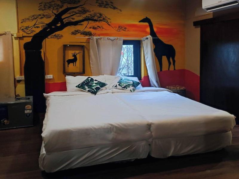 Around The World Bed And Breakfast image