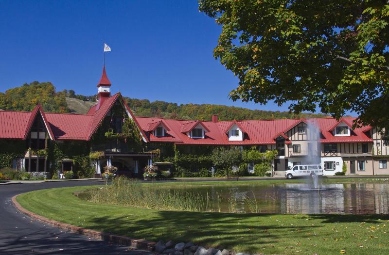 Boyne Highlands Resort — exterior view