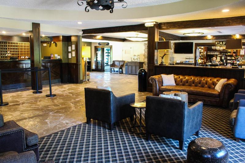 Boyne Highlands Resort — view