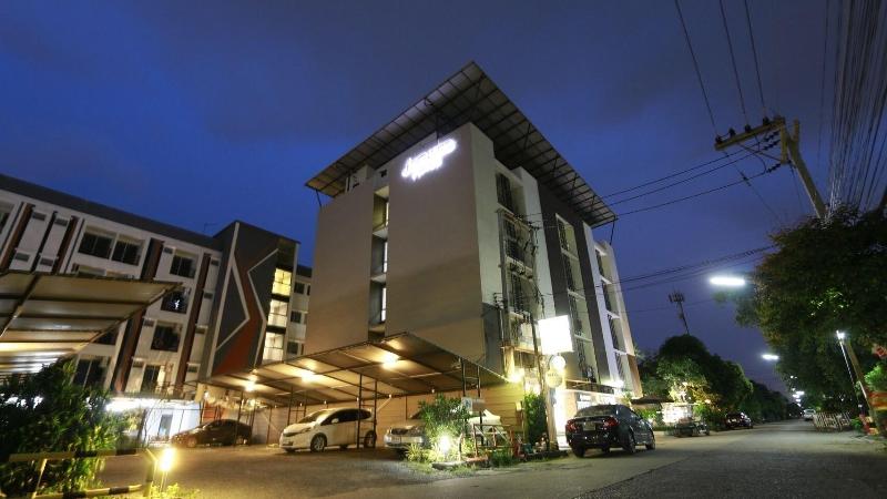 Jn Place Rangsit image