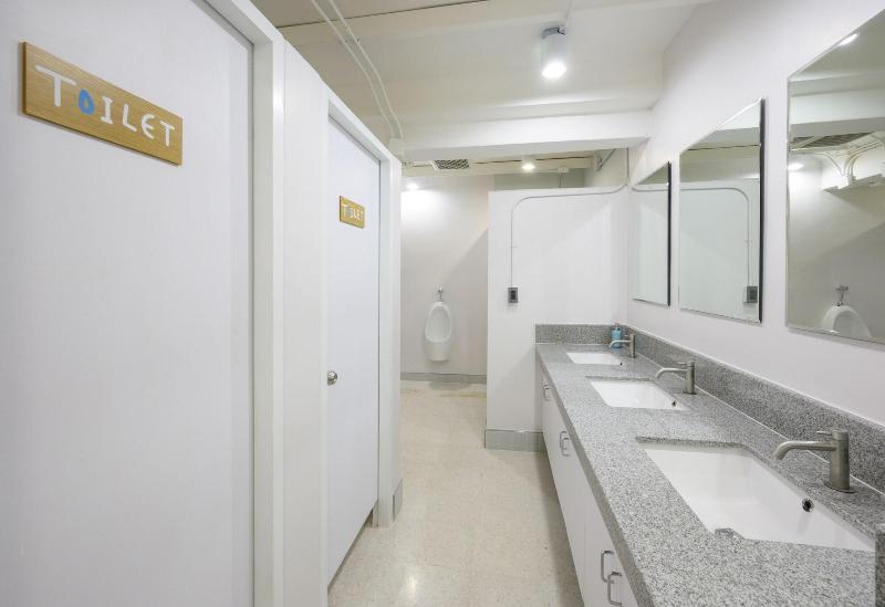 Rest Is More Hostel image