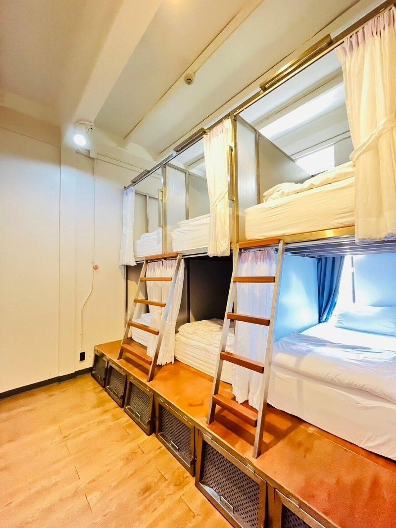 Rest Is More Hostel image