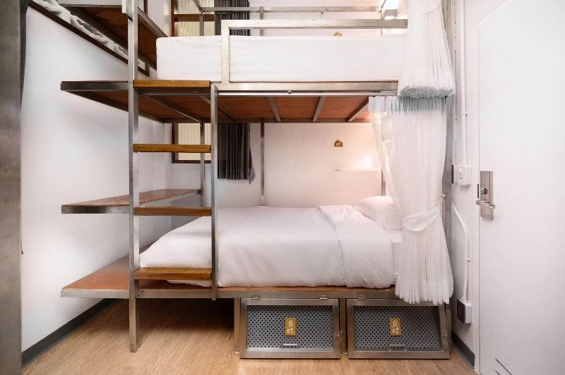 Rest Is More Hostel image