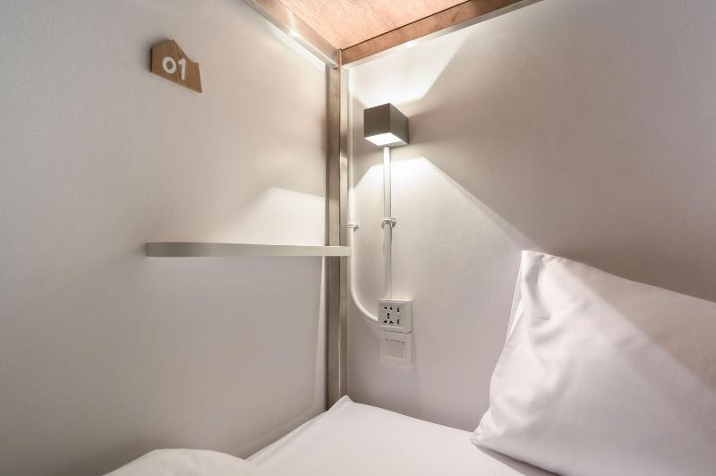 Rest Is More Hostel image