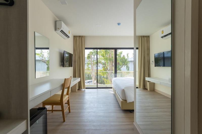 Bed room