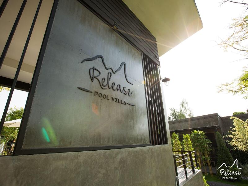 Release Pool Villa Resort image