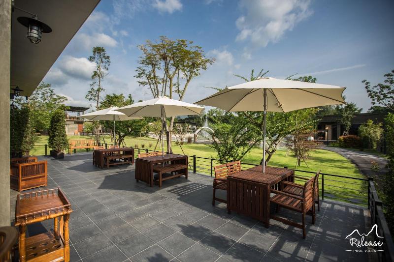 Release Pool Villa Resort image