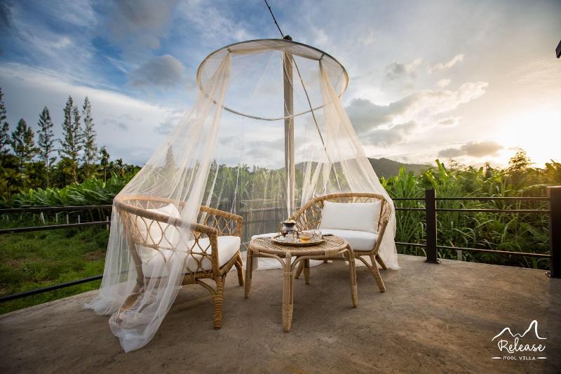 Release Pool Villa Resort image