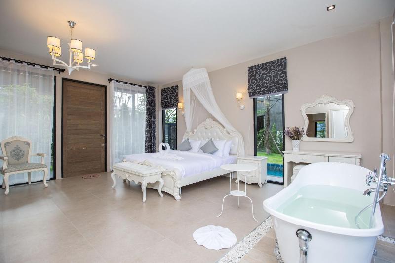 Release Pool Villa Resort image
