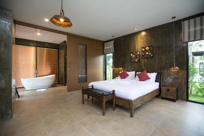 Release Pool Villa Resort image