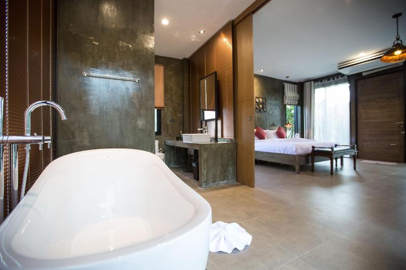 Release Pool Villa Resort image