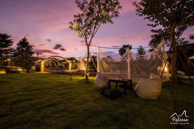 Release Pool Villa Resort image