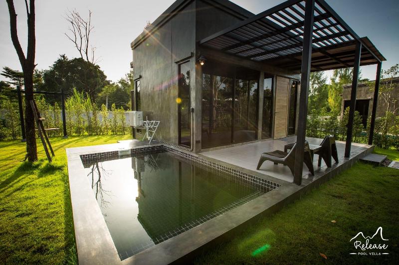 Release Pool Villa Resort image