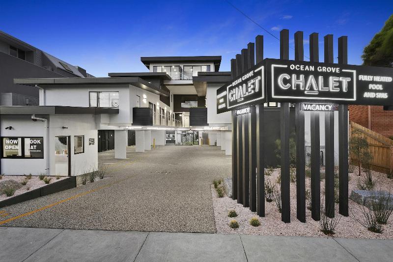 Ocean Grove Chalet image