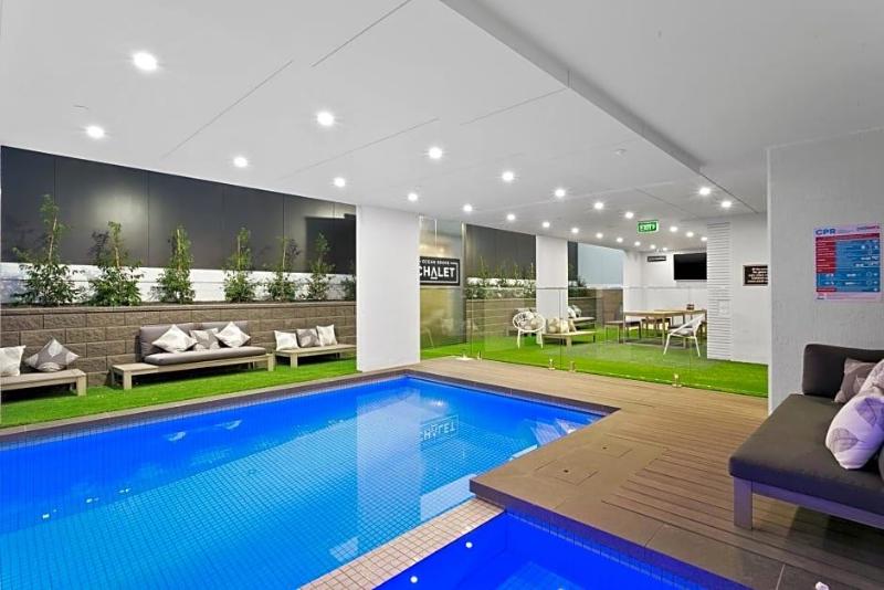 Ocean Grove Chalet image