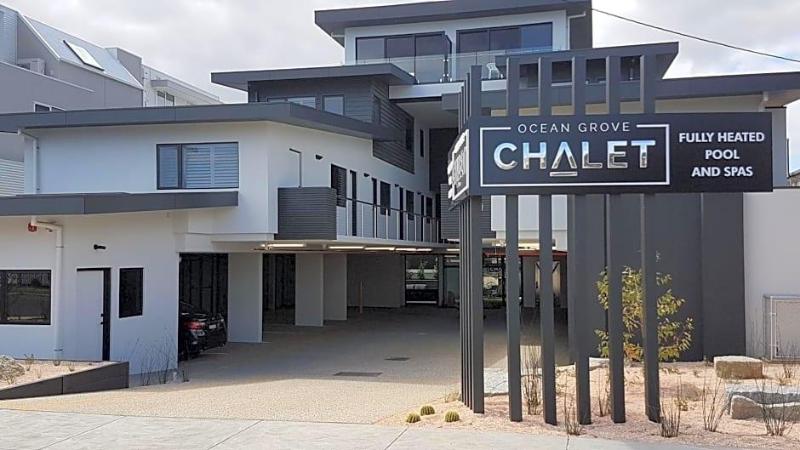 Ocean Grove Chalet image