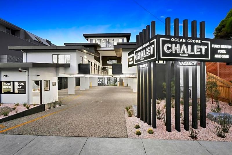 Ocean Grove Chalet image