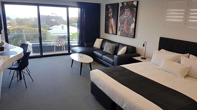 Ocean Grove Chalet image