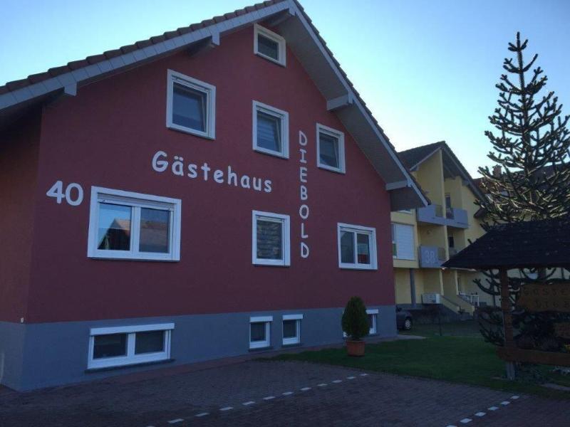 Ferienwohnungen Abendsonne image