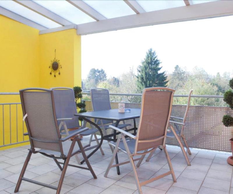 Ferienwohnungen Abendsonne image