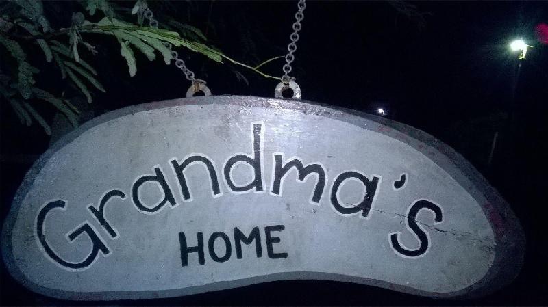 Grandma's Home Sangkhlaburi — general view