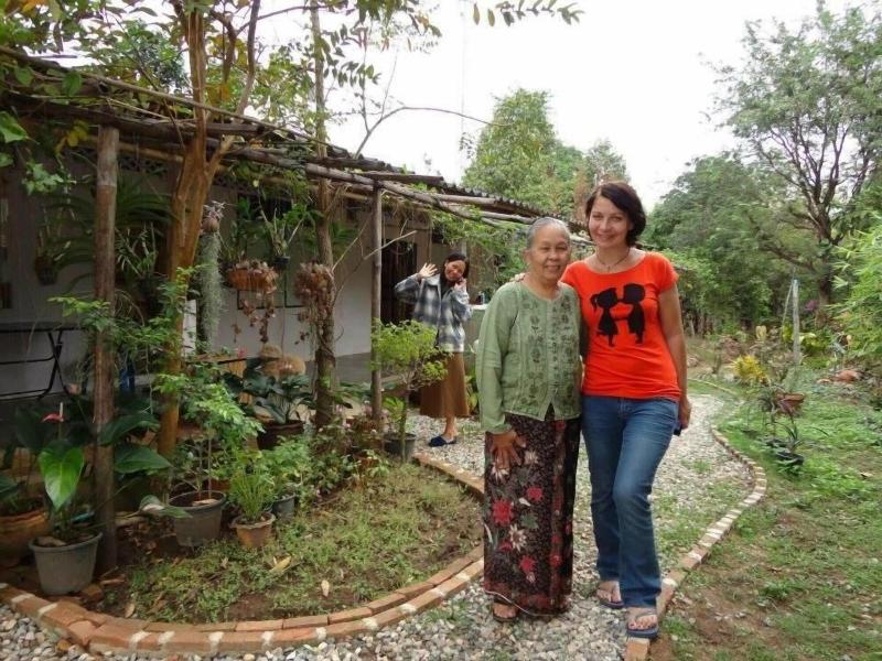 Grandma's Home Sangkhlaburi — general view