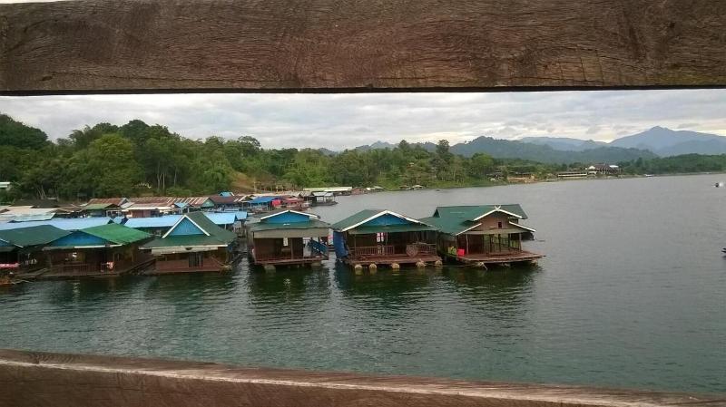Grandma's Home Sangkhlaburi — general view