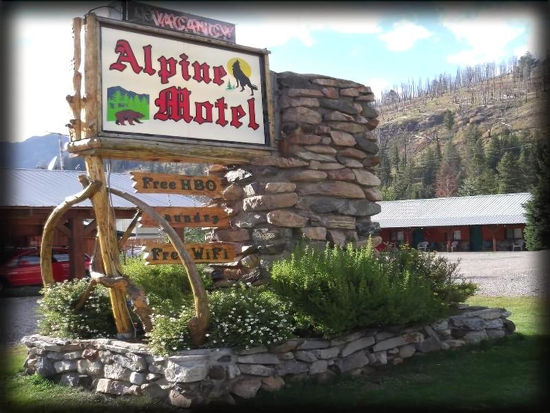 Alpine Motel image