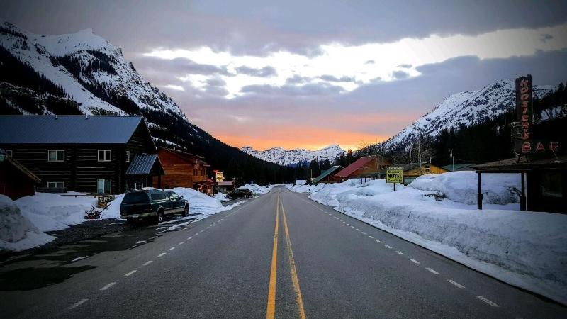 Alpine Motel image