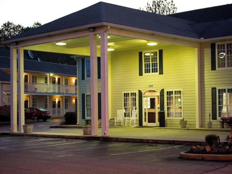 Plantation Oaks Suites & Inn