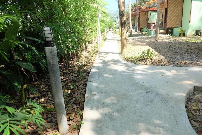 Khaosok Bamboo Huts Resort — photo 4