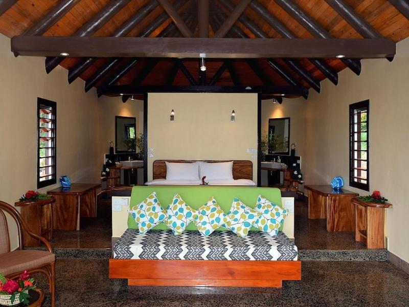 Taveuni Dive Resort — general view