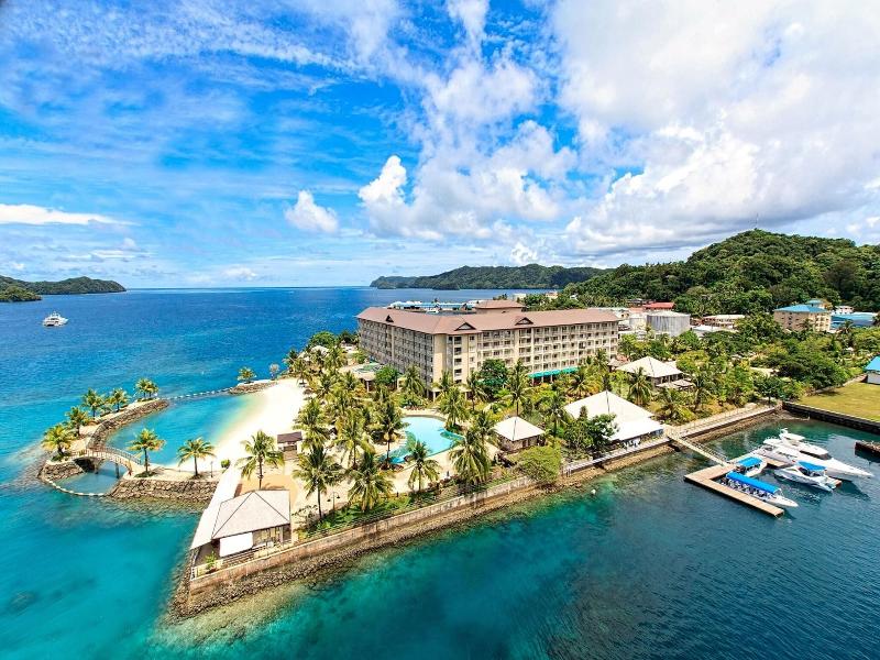 Palau Royal Resort image
