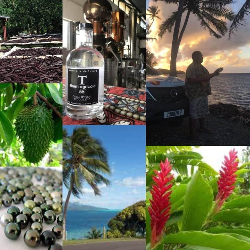 EDEN Private Island Tahaa image