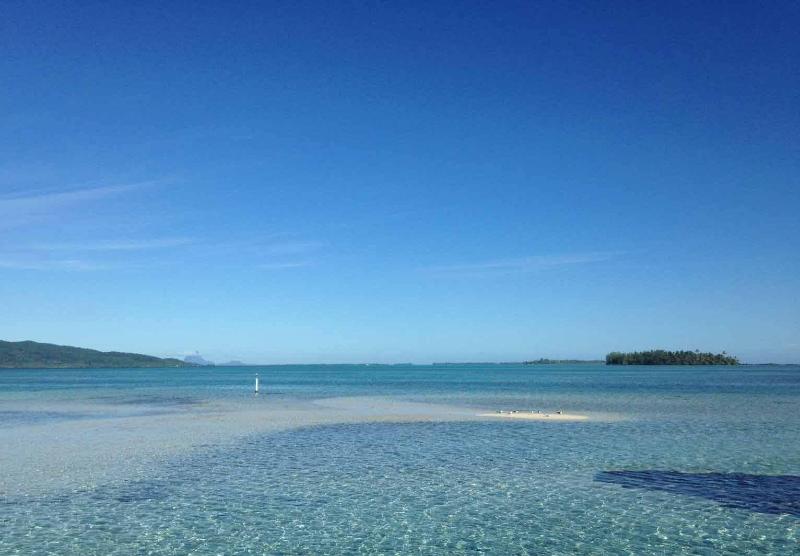 EDEN Private Island Tahaa image