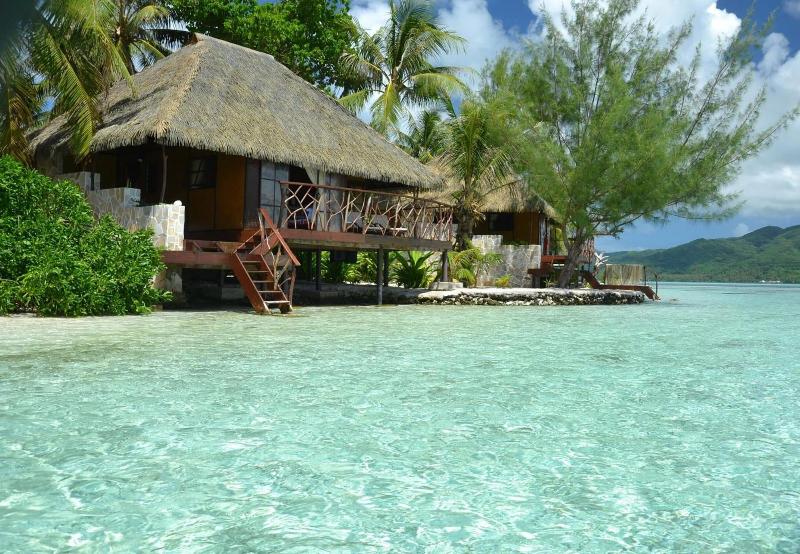 EDEN Private Island Tahaa image