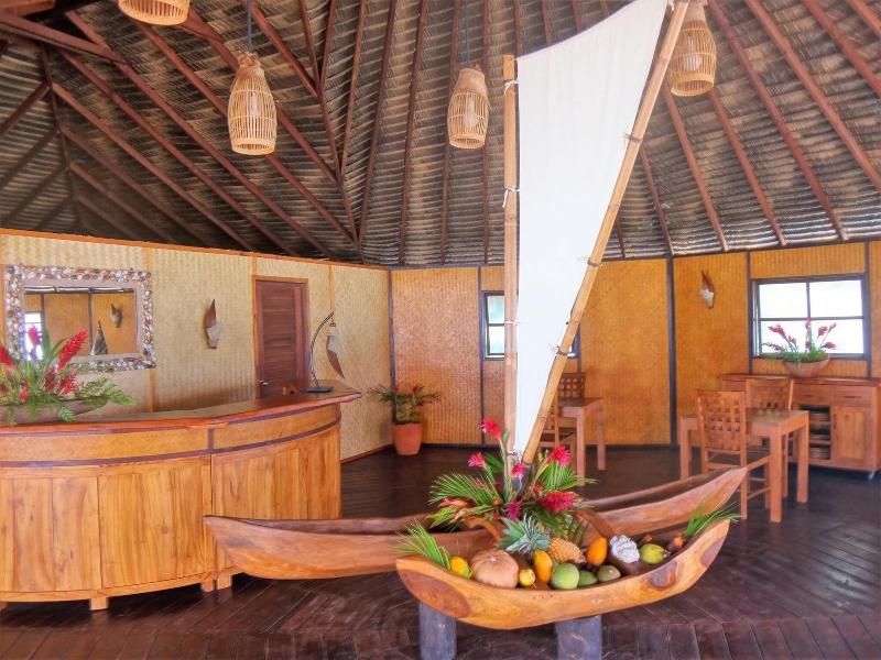 EDEN Private Island Tahaa image