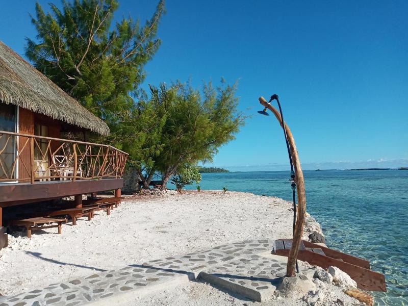 EDEN Private Island Tahaa image
