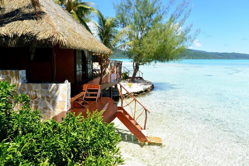 EDEN Private Island Tahaa image