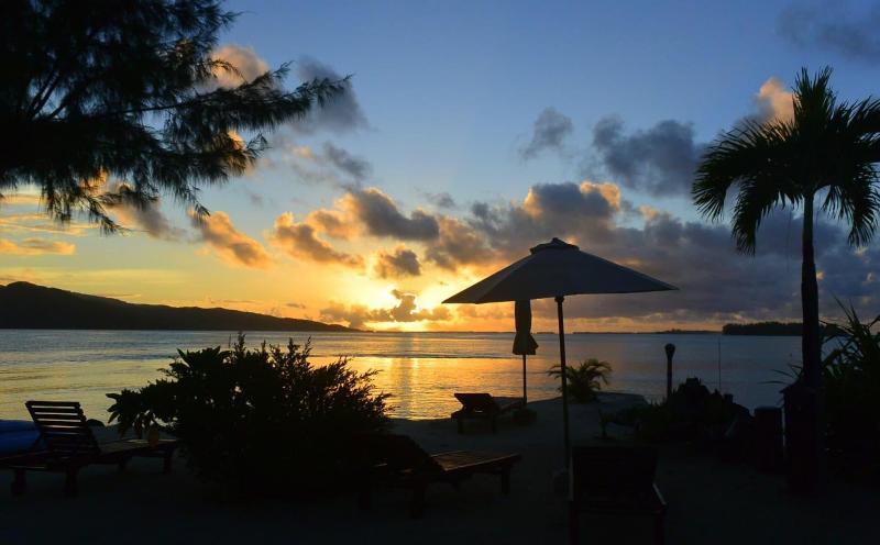 EDEN Private Island Tahaa image