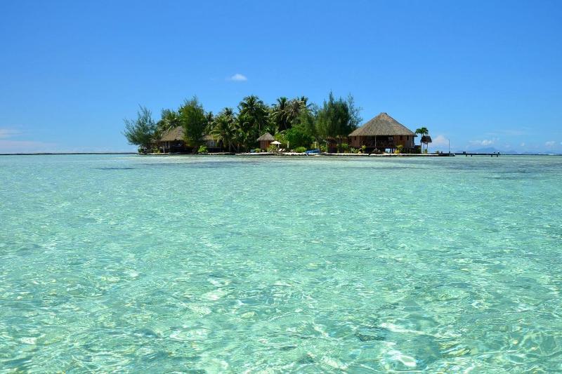 EDEN Private Island Tahaa image