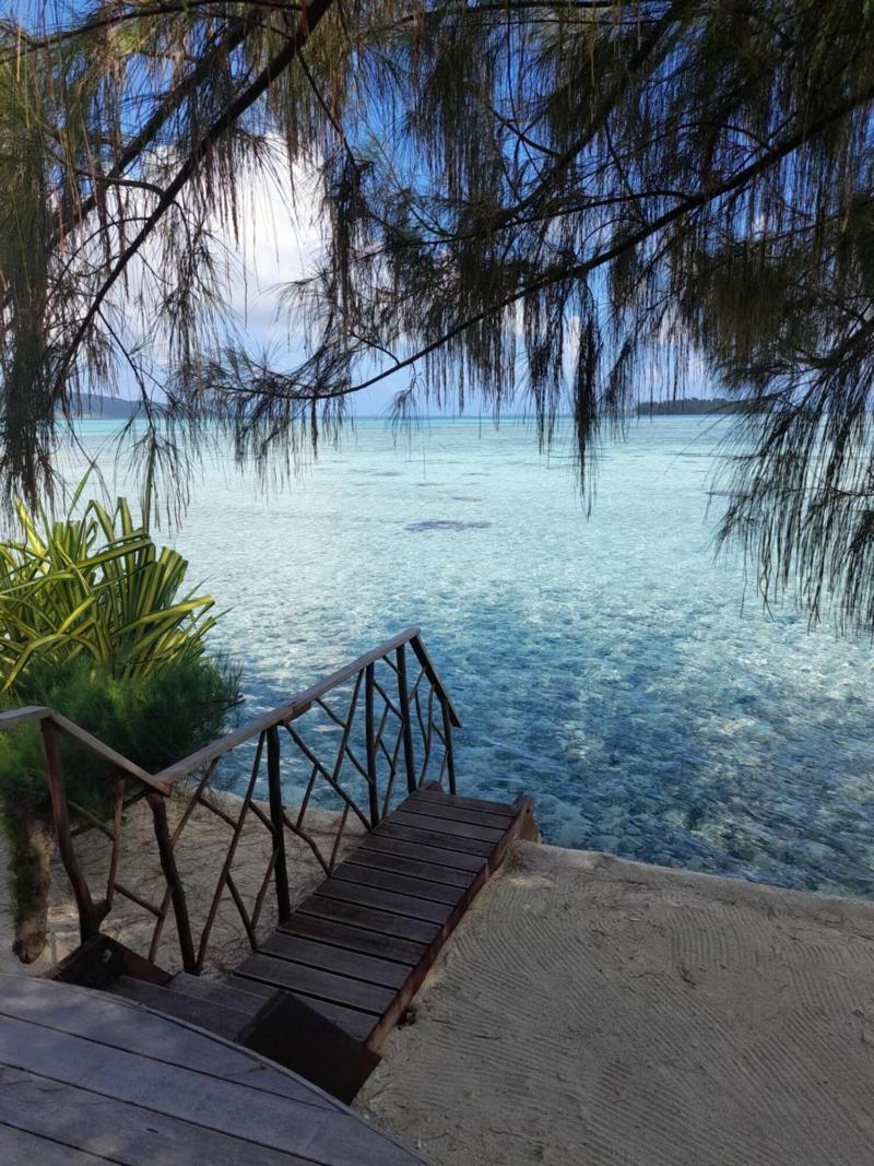 EDEN Private Island Tahaa image