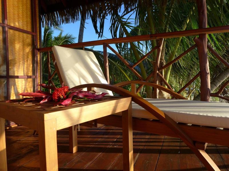 EDEN Private Island Tahaa image