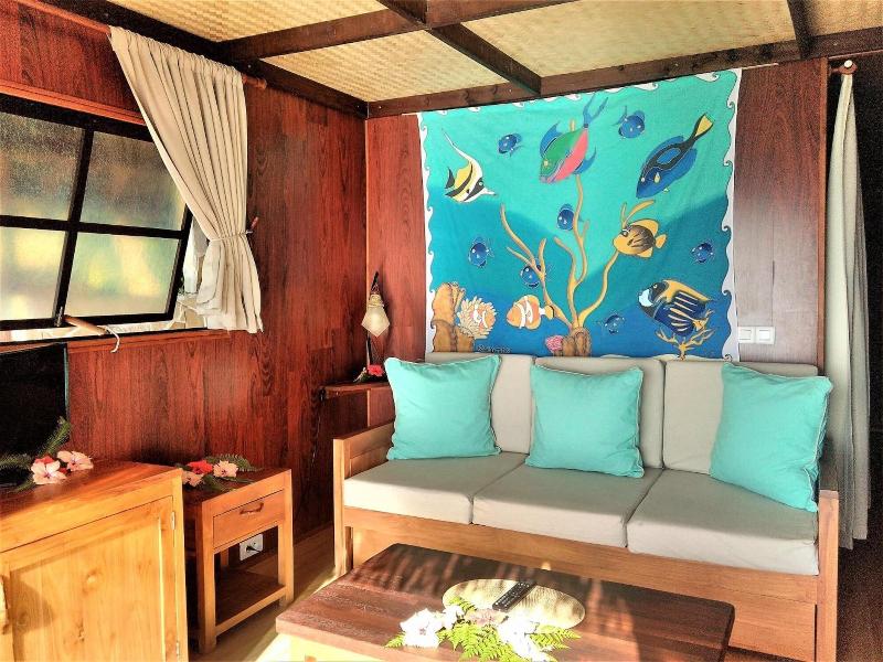 EDEN Private Island Tahaa image