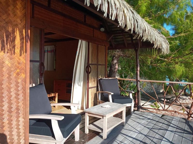 EDEN Private Island Tahaa image